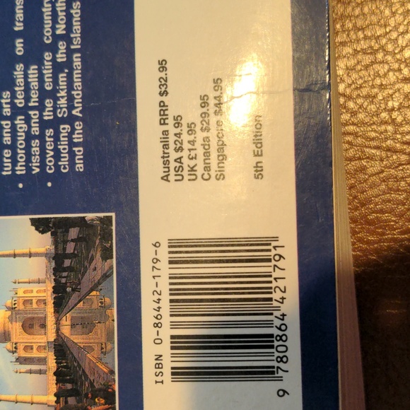 lonely planet India travel survival kit, 5th ed. - Picture 4 of 4